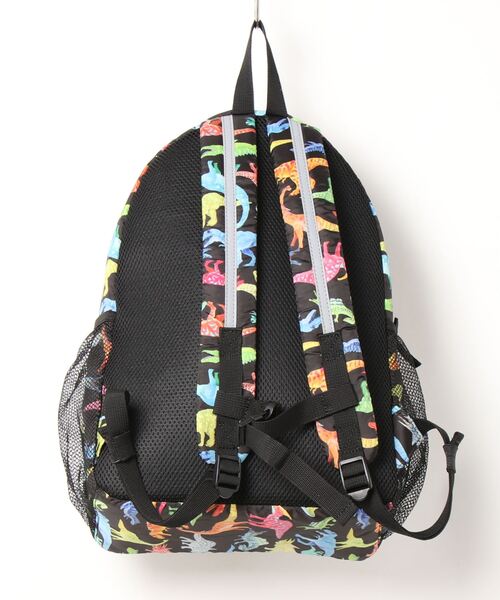 Kids Foret（キッズフォーレ）の「ＫＦ　撥水ＰＣリュック（バックパック/リュック・キッズ・ブラック/パープル/ピンク/ブルー・M/L/LL）」の5枚目の写真