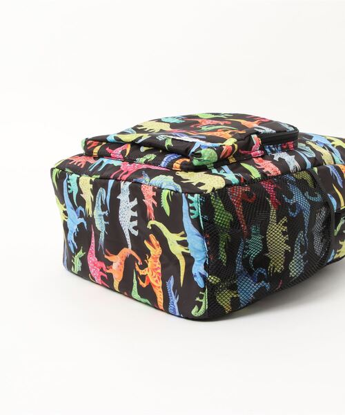 Kids Foret（キッズフォーレ）の「ＫＦ　撥水ＰＣリュック（バックパック/リュック・キッズ・ブラック/パープル/ピンク/ブルー・M/L/LL）」の6枚目の写真