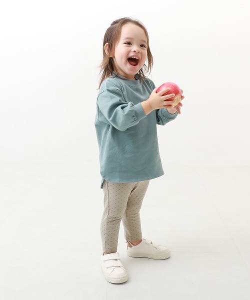 devirock（デビロック）の「2枚セット ガールズ お着替えレギンス（レギンス/スパッツ・キッズ・その他1/その他2/その他3・80ｃｍ/90cm/110cm/100cm）」の8枚目の写真