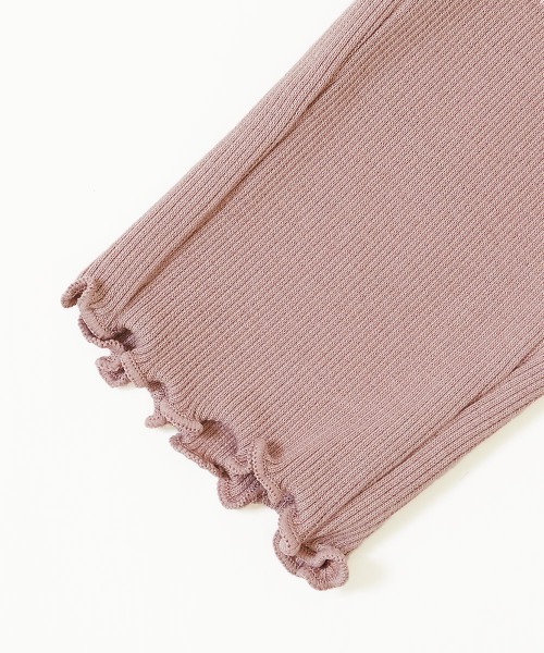 devirock（デビロック）の「2枚セット ガールズ お着替えレギンス（レギンス/スパッツ・キッズ・その他1/その他2/その他3・80ｃｍ/90cm/110cm/100cm）」の12枚目の写真