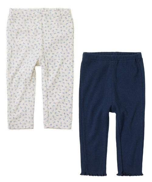 devirock（デビロック）の「2枚セット ガールズ お着替えレギンス（レギンス/スパッツ・キッズ・その他1/その他2/その他3・80ｃｍ/90cm/110cm/100cm）」の16枚目の写真