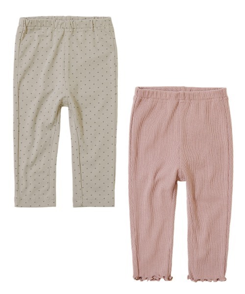 devirock（デビロック）の「2枚セット ガールズ お着替えレギンス（レギンス/スパッツ・キッズ・その他1/その他2/その他3・80ｃｍ/90cm/110cm/100cm）」の18枚目の写真