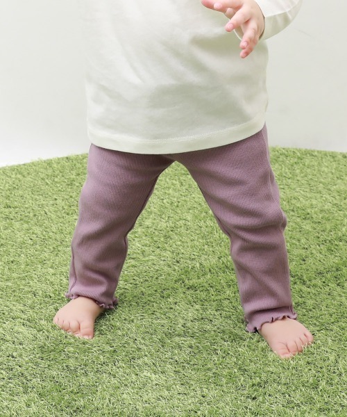 devirock（デビロック）の「2枚セット ガールズ お着替えレギンス（レギンス/スパッツ・キッズ・その他1/その他2/その他3・80ｃｍ/90cm/110cm/100cm）」の20枚目の写真