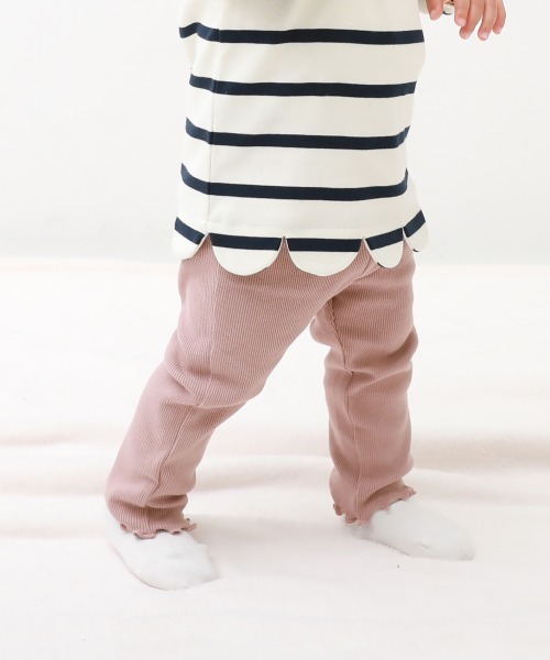 devirock（デビロック）の「2枚セット ガールズ お着替えレギンス（レギンス/スパッツ・キッズ・その他1/その他2/その他3・80ｃｍ/90cm/110cm/100cm）」の19枚目の写真