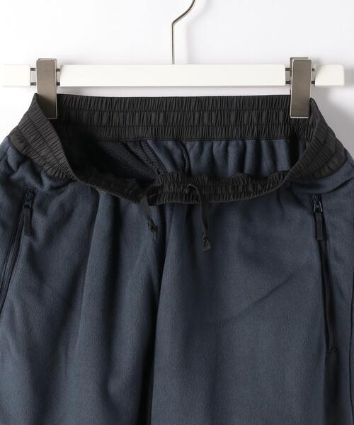 THE NORTH FACE（ザノースフェイス）の「＜THE NORTH FACE＞マウンテンバーサマイクロパンツ フリースパンツ（その他パンツ・メンズ・ブラック/ネイビー・M/L/XL）」の9枚目の写真