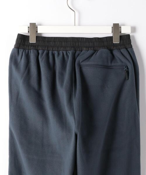 THE NORTH FACE（ザノースフェイス）の「＜THE NORTH FACE＞マウンテンバーサマイクロパンツ フリースパンツ（その他パンツ・メンズ・ブラック/ネイビー・M/L/XL）」の10枚目の写真