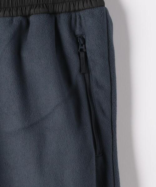 THE NORTH FACE（ザノースフェイス）の「＜THE NORTH FACE＞マウンテンバーサマイクロパンツ フリースパンツ（その他パンツ・メンズ・ブラック/ネイビー・M/L/XL）」の11枚目の写真