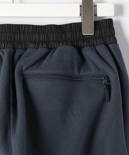 THE NORTH FACE（ザノースフェイス）の「＜THE NORTH FACE＞マウンテンバーサマイクロパンツ フリースパンツ（その他パンツ・メンズ・ブラック/ネイビー・M/L/XL）」の12枚目の写真