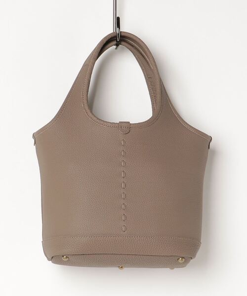 Magnu（マヌー）の「Magnu/マヌー/TOKYO tote mini（トートバッグ・レディース・ブラック/ホワイト/イエロー/ブルー/グレー・FREE）」の3枚目の写真