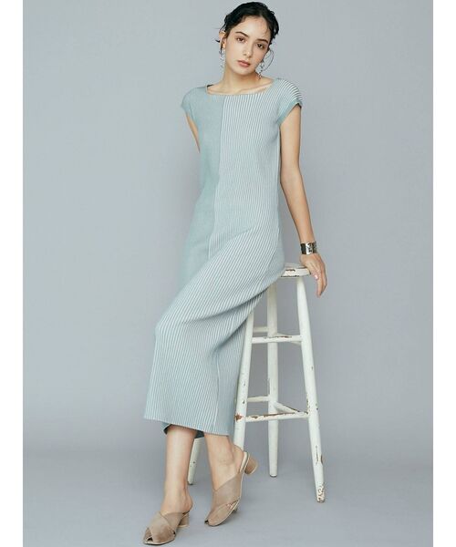 LAGUNAMOON（ラグナムーン）の「アシンメトリーラインバングル（バングル/リストバンド・レディース・シルバー/ゴールド・FREE）」の9枚目の写真