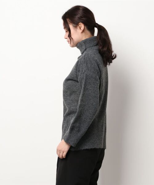 RUFFLOGグレー ハイネック セーター L 楽天市場】＼15％OFFクーポン対象／PRODIGAL メンズタック編み