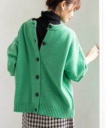 prose verse | 前後2wayふんわりニットカーデ(カーディガン/ボレロ)