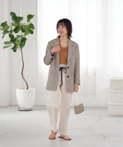 美品　定価3.5万 Spick&Span Visストレッチパフスリーブジャケット 定価3.5万 Spick&Span Visストレッチパフスリーブジャケット - メルカリ