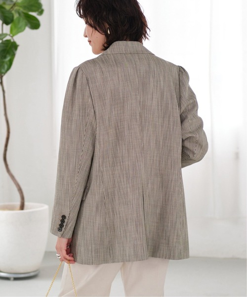 Spick & Span（スピックアンドスパン）の「Visストレッチパフスリーブ