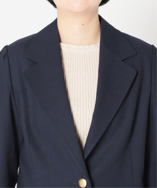 Spick & Span（スピックアンドスパン）の「Visストレッチパフスリーブ