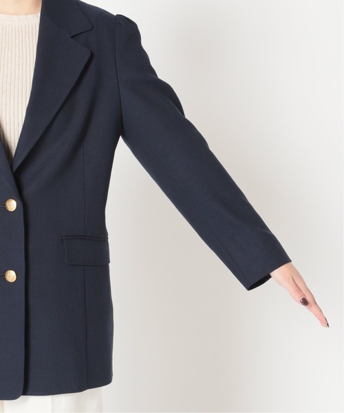 Spick & Span（スピックアンドスパン）の「Visストレッチパフスリーブ