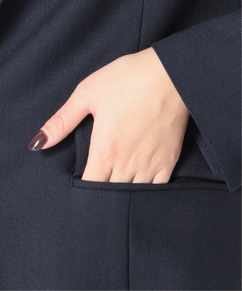 Spick & Span（スピックアンドスパン）の「Visストレッチパフスリーブ