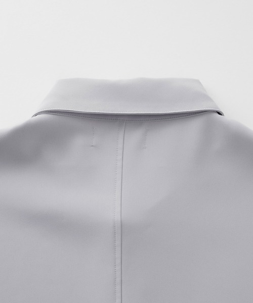 ドレープトロミ オーバードルマンシャツ（シャツ/ブラウス）｜Loose/ルース（ルース）