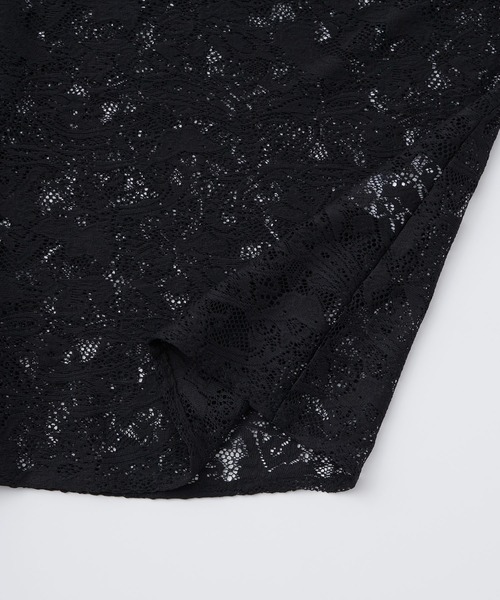 ドレープトロミ オーバードルマンシャツ（シャツ/ブラウス）｜Loose/ルース（ルース）