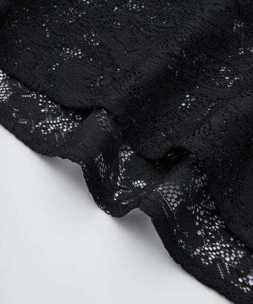 ドレープトロミ オーバードルマンシャツ（シャツ/ブラウス）｜Loose/ルース（ルース）