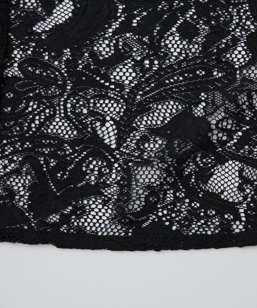 ドレープトロミ オーバードルマンシャツ（シャツ/ブラウス）｜Loose/ルース（ルース）