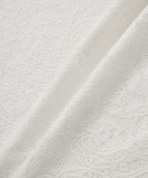 ドレープトロミ オーバードルマンシャツ（シャツ/ブラウス）｜Loose/ルース（ルース）