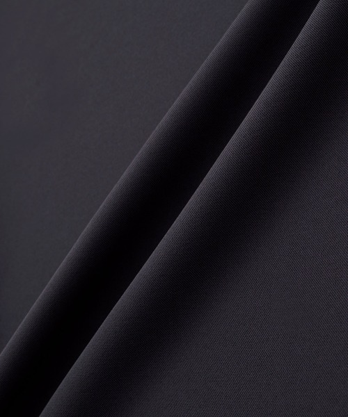 ドレープトロミ オーバードルマンシャツ（シャツ/ブラウス）｜Loose/ルース（ルース）