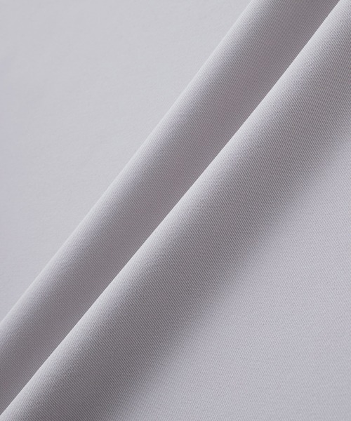 ドレープトロミ オーバードルマンシャツ（シャツ/ブラウス）｜Loose/ルース（ルース）