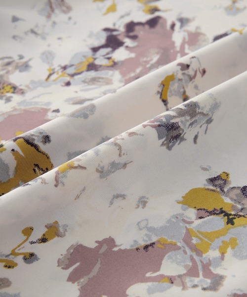 ドレープトロミ オーバードルマンシャツ（シャツ/ブラウス）｜Loose/ルース（ルース）