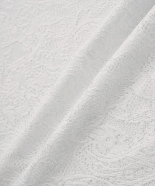 ドレープトロミ オーバードルマンシャツ（シャツ/ブラウス）｜Loose/ルース（ルース）