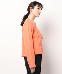 agnes b.（アニエスベー）の「M001 CARDIGAN カーディガンプレッション