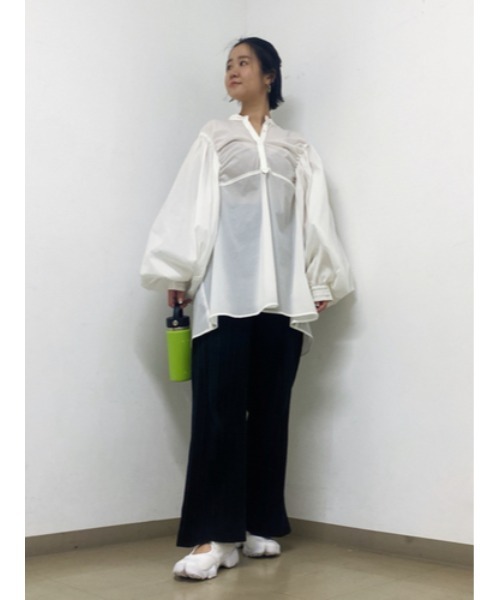 NIKE(ナイキ)の「【NIKE】W NSW JRSYRIB WIDEPT(その他パンツ・レディース・ブラック・SMALL/MEDIUM)」の2枚目の写真