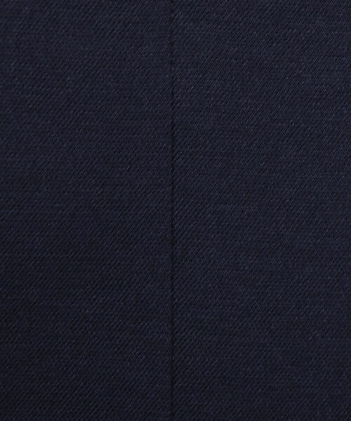 COUP DE CHANCE(クードシャンス)の「◆【洗える/日本製/スーツ】タンブルツィード ノーカラージャケット(スーツジャケット・レディース・ダークネイビー/ライトグレー系3/ネイビー系9・40/38/36/34)」の11枚目の写真