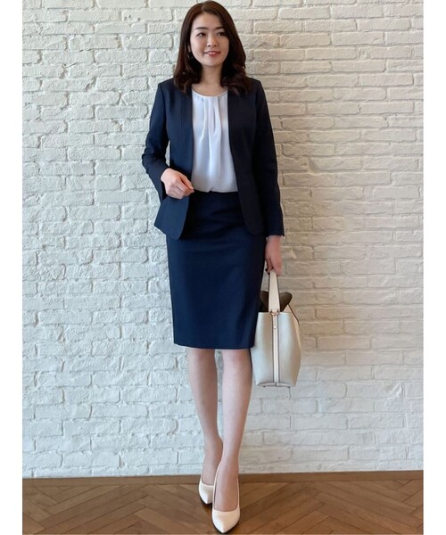 COUP DE CHANCE（クードシャンス）の「◇【洗える/日本製/スーツ