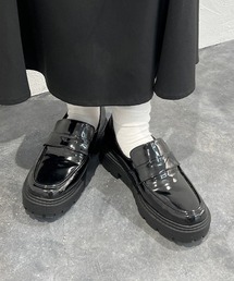 apres jour mignon | 厚底ローファー【ZOZOTOWN限定アイテム】(ローファー)