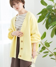 earth music&ecology（アースミュージックアンドエコロジー）の「ルーズカーディガン（カーディガン/ボレロ）」