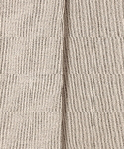 SHIPS（シップス）の「〈手洗い可能〉ミックスリネンロングジレ（ベスト・レディース・ベージュ/ネイビー/ブラウン/ブラック・ONE SIZE）」の12枚目の写真