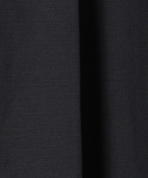 SHIPS（シップス）の「〈手洗い可能〉ミックスリネンロングジレ（ベスト・レディース・ベージュ/ネイビー/ブラウン/ブラック・ONE SIZE）」の19枚目の写真