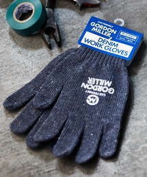 GORDON MILLER（ゴードンミラー）の「GORDON MILLER（ゴードンミラー）　デニムワークグローブ（アウトドアグッズ）」