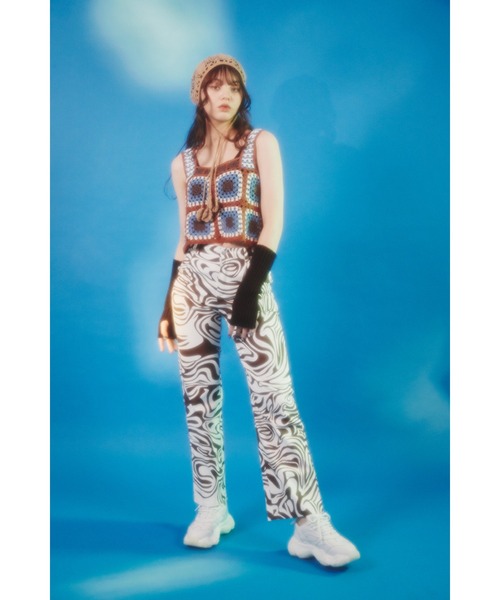 WC（ダブル シー）の「アームウォーマー（アームカバー・レディース・ブラック/ベージュ/ブラウン/ピンク/ブルー/ホワイト・FREE）」の19枚目の写真