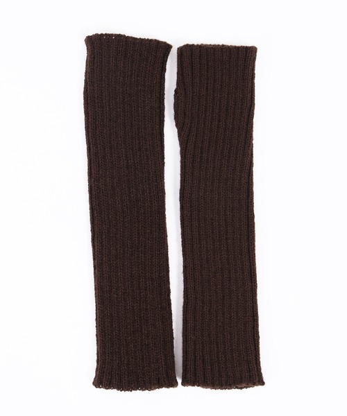 WC（ダブル シー）の「アームウォーマー（アームカバー・レディース・ブラック/ベージュ/ブラウン/ピンク/ブルー/ホワイト・FREE）」の13枚目の写真