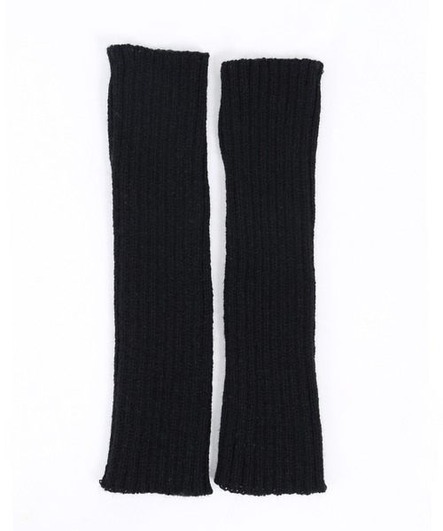 WC（ダブル シー）の「アームウォーマー（アームカバー・レディース・ブラック/ベージュ/ブラウン/ピンク/ブルー/ホワイト・FREE）」の9枚目の写真