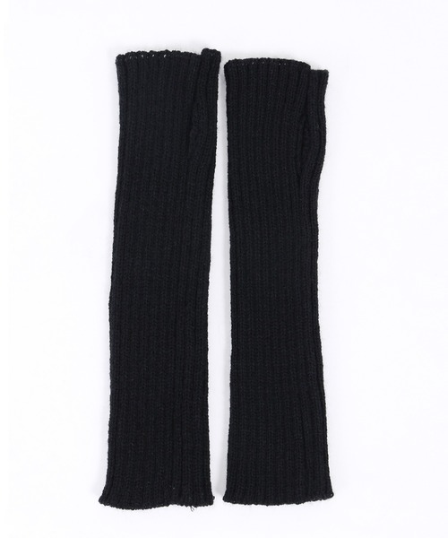 WC（ダブル シー）の「アームウォーマー（アームカバー・レディース・ブラック/ベージュ/ブラウン/ピンク/ブルー/ホワイト・FREE）」の18枚目の写真