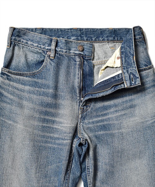 【MINEDENIM】OG Denim Bellbottom 4pocket MINEDENIM（マインデニム）の「OG Denim Bellbottom 4pocket USD