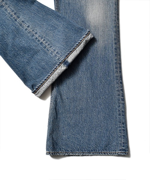 【MINEDENIM】OG Denim Bellbottom 4pocket MINEDENIM（マインデニム）の「OG Denim Bellbottom 4pocket USD