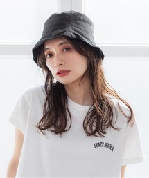 coca（coca） | 切り替えパターンバケットハット(ハット)