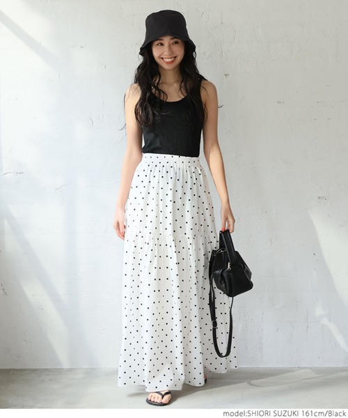 coca（coca）（コカ）の「切り替えパターンバケットハット（ハット・レディース・ブラック・ONE SIZE）」の10枚目の写真