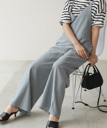 frames RAY CASSIN | WEB限定 コットンリネンオールインワン(つなぎ/オールインワン)