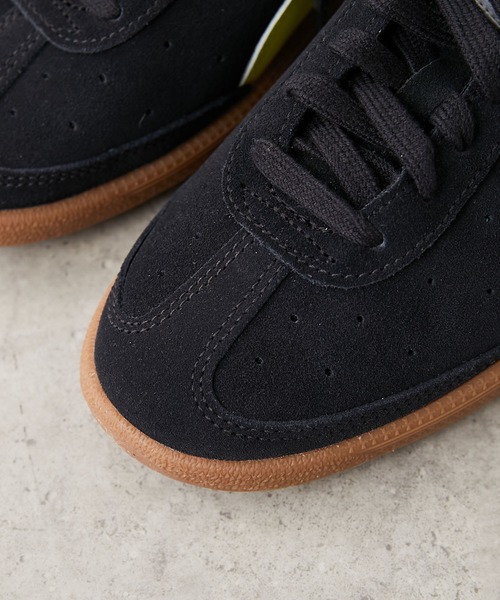 ear PAPILLONNER(イアパピヨネ)の「【PUMA(プーマ)】ヴラド シュテンツェル スウェード スニーカー(スニーカー・レディース・ブラック・23cm/24.5cm/25cm/23.5cm/24cm/22.5cm)」の9枚目の写真