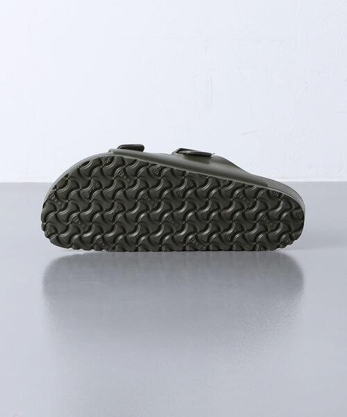 BIRKENSTOCK（ビルケンシュトック）の「＜BIRKENSTOCK＞ ARIZONA EVA/サンダル（サンダル・メンズ・ブラック/オリーブ・41/42）」の5枚目の写真